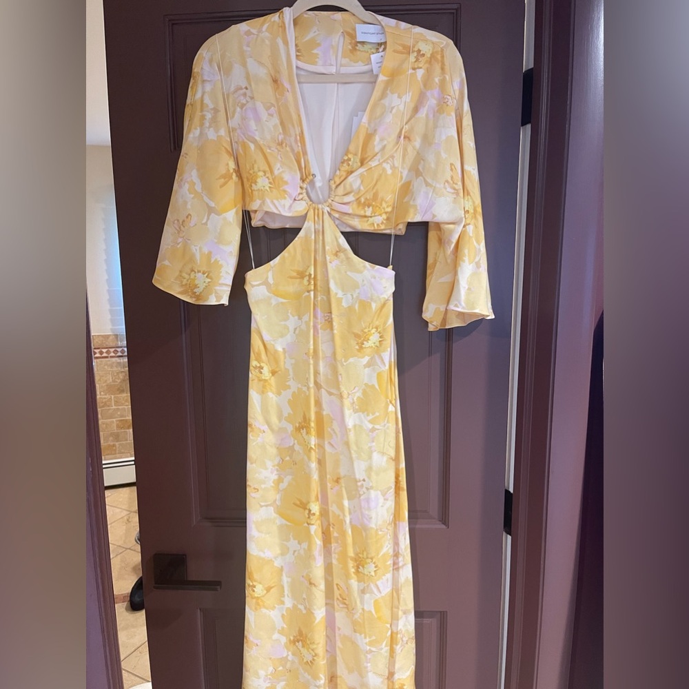 Significant Other NEW dress